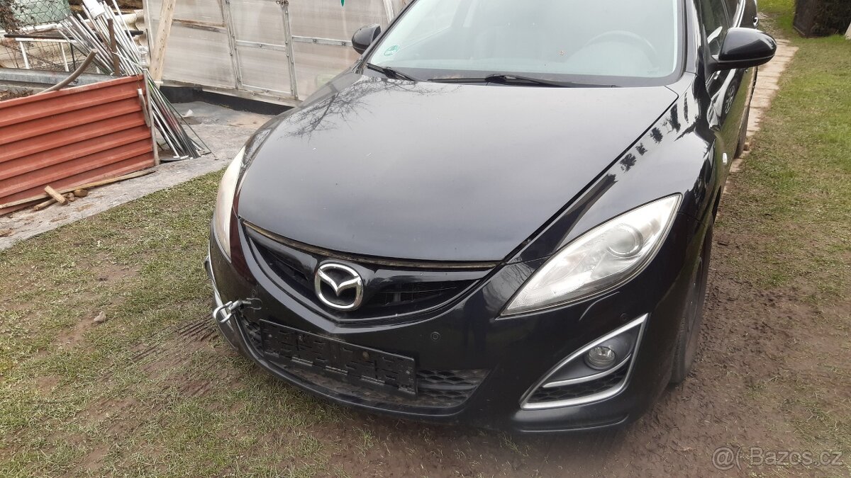 Díly mazda GH - 2012