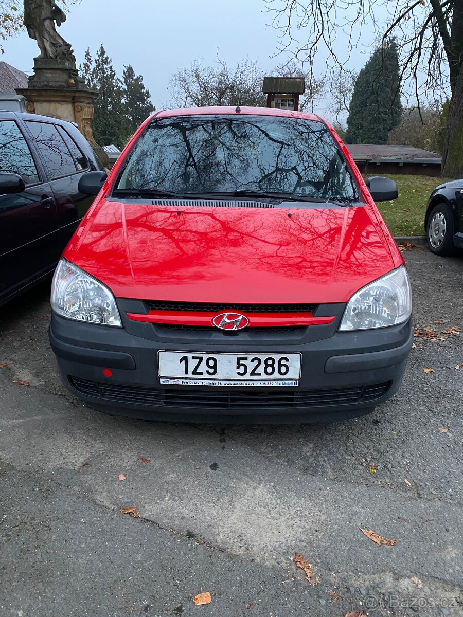 Hyundai getz