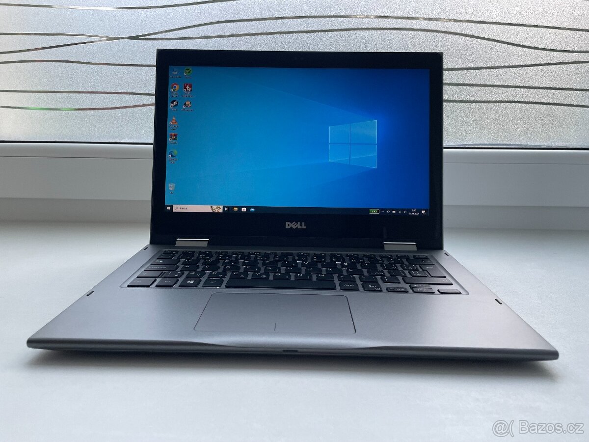 Dell Inspiron 13 2v1 - i7-8550U/ 16GB DDR4/ 512GB SSD/ 13.3"