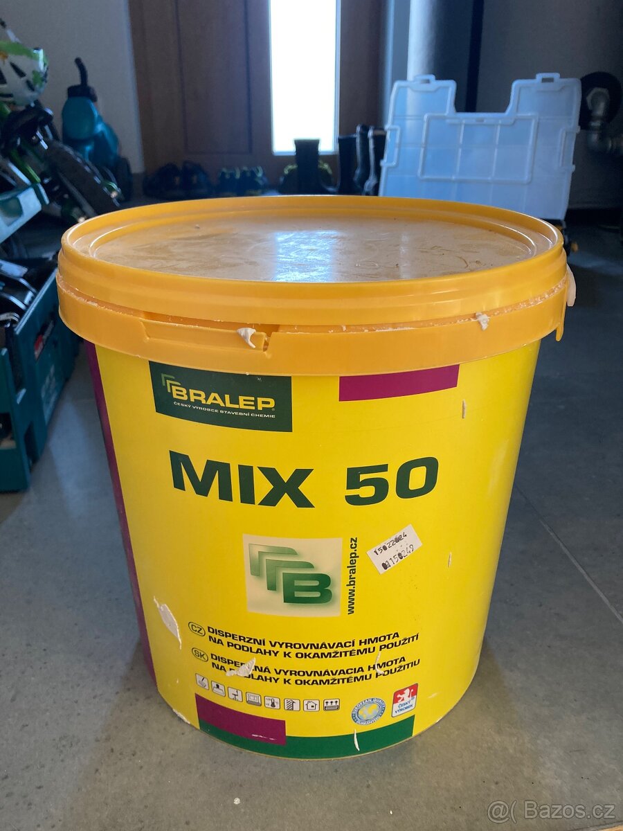 Bralep mix 50 cca 12kg