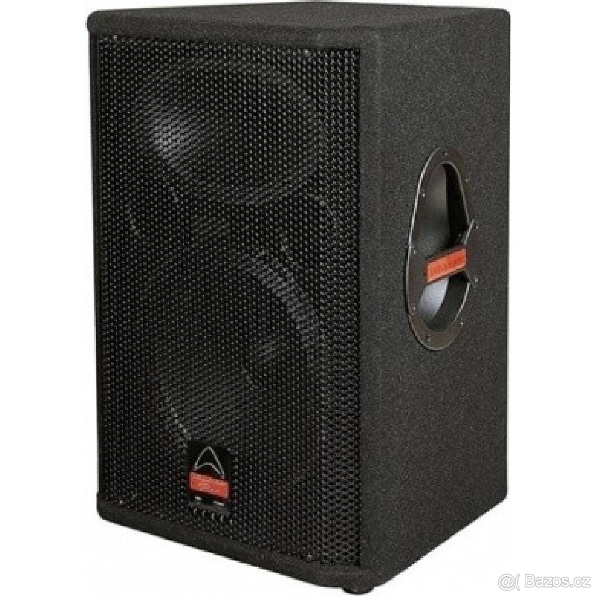 Boombox WHAFERDALE Pro EXVP-X15P, 600 Watt.