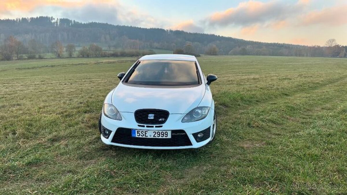 Seat Leon Cupra R