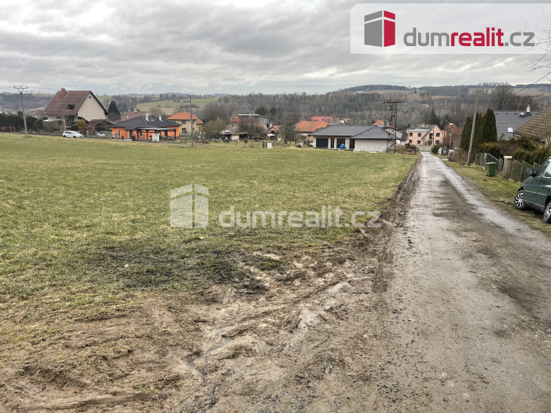 prodej pozemku k výstavbě v obci Horka II, okres Kutná Hora