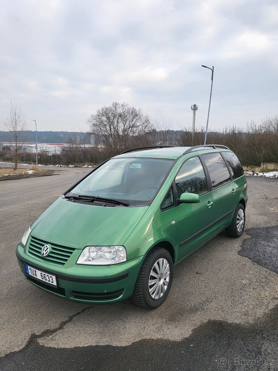 Volkswagen Sharan