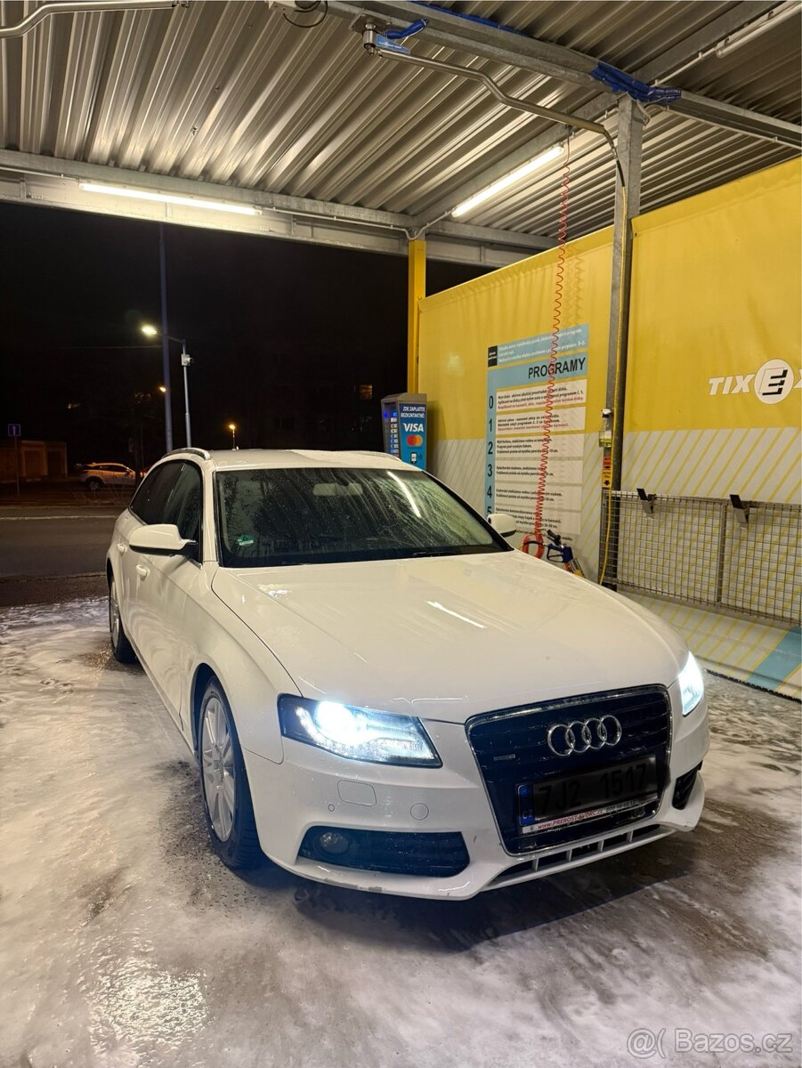 Audi A4 B8 2010 3.0TDI 176kw