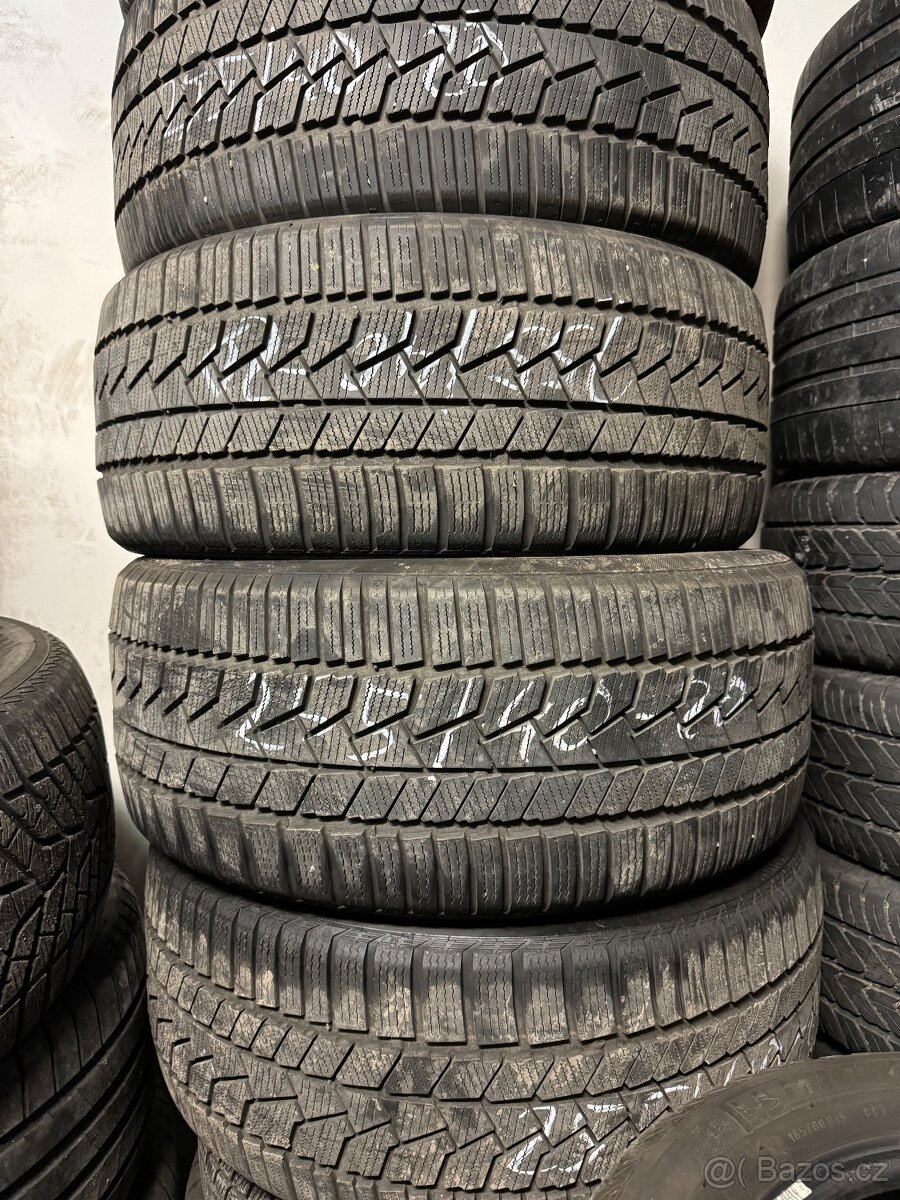 255/40 r20 CONTINENTAL ZIMNI