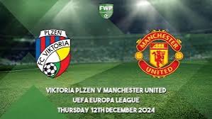 Viktoria Plzeň-Manchester United