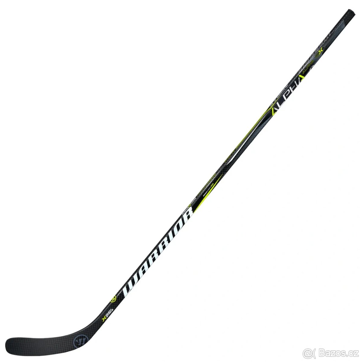 TOP PROFI WARRIOR Alpha QX  RIGHT flex 55 záhyb W03 - NOVÁ