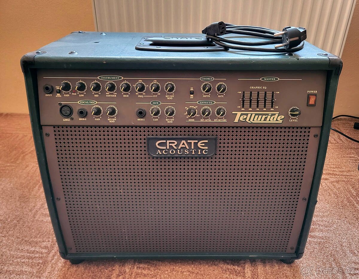 Crate CA125DG akustické combo