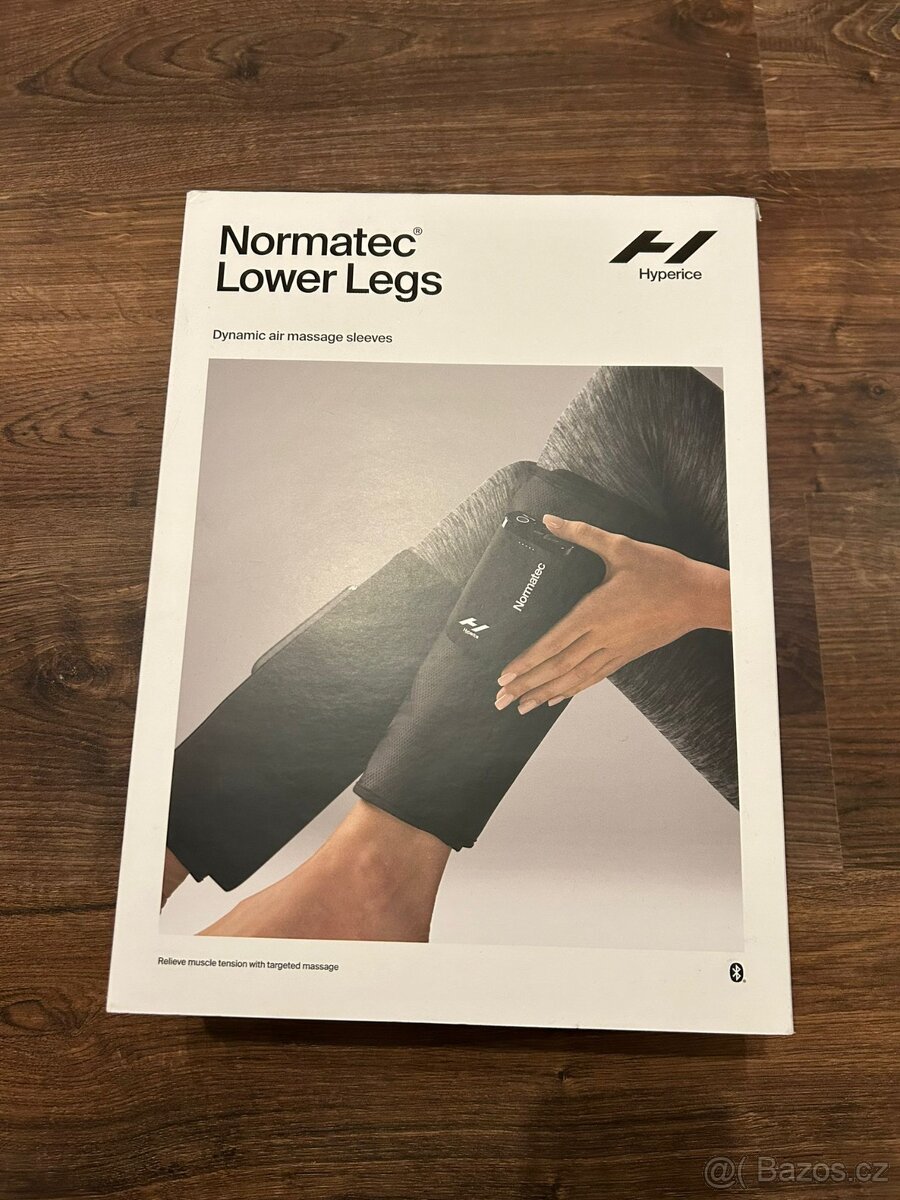 Normatec Go - lymfatická regenerační masážní souprava