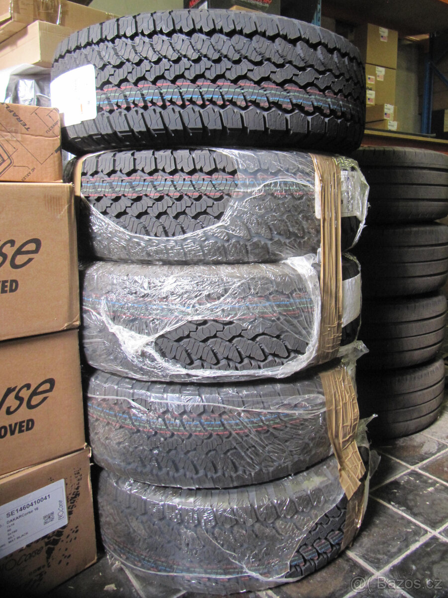 Pneu 235/65 R16C