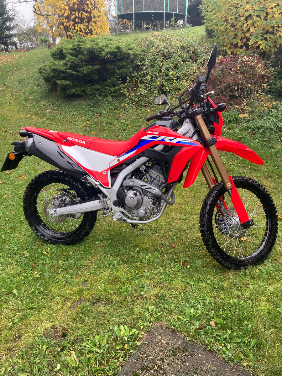 Honda CRF 300 L