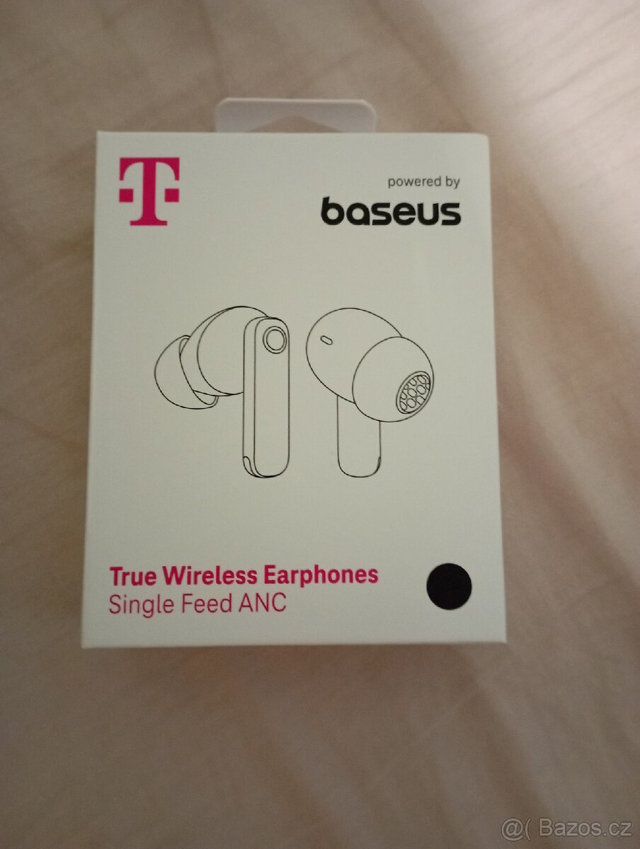 T-mobile -bezdrátová sluchátka Baseus