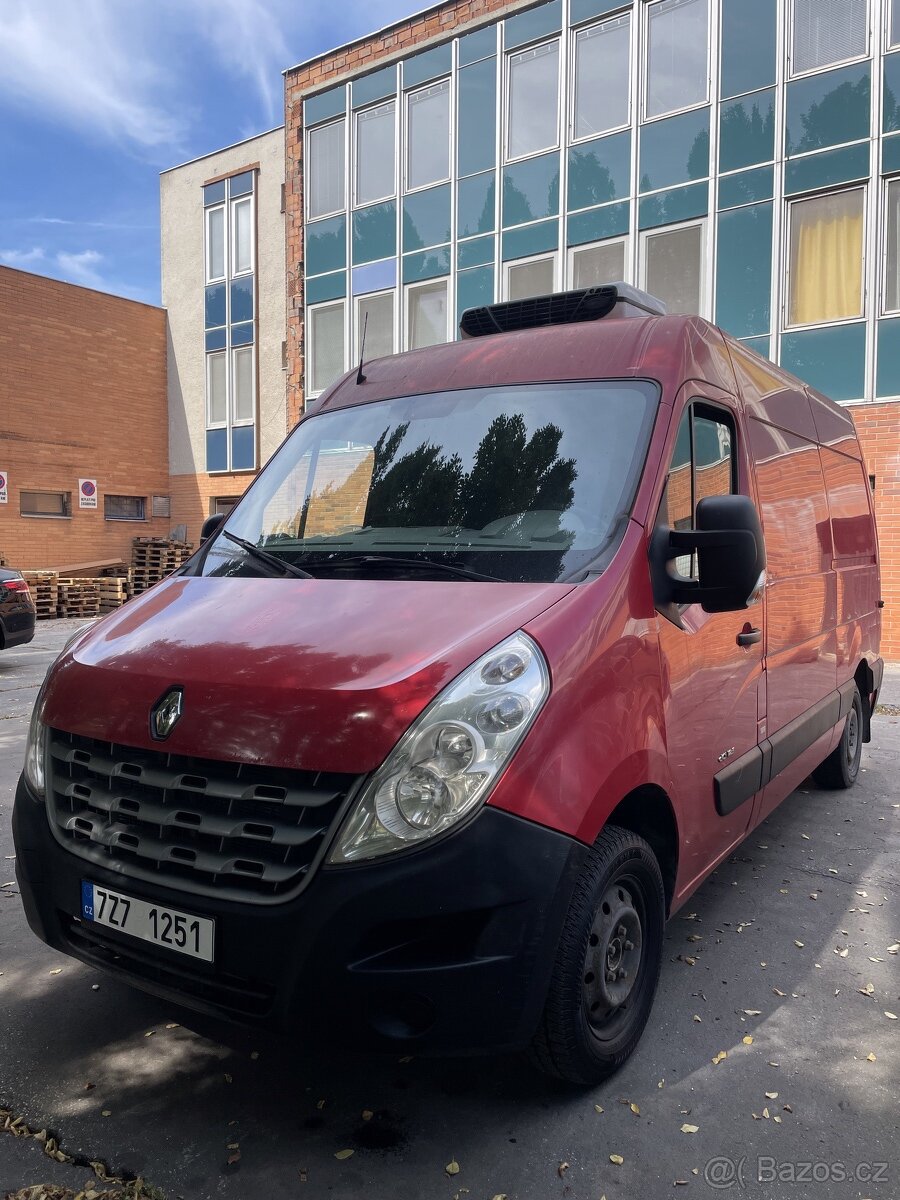 RENAULT MASTER 2.3.DCI  L2H2