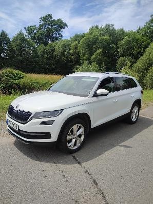 Škoda Kodiaq 2.0TDI 110kW DSG FULL LED ACC 7MÍST