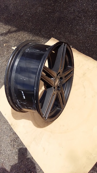 Ford Mustang - 20" disk Fondmetal 2ks