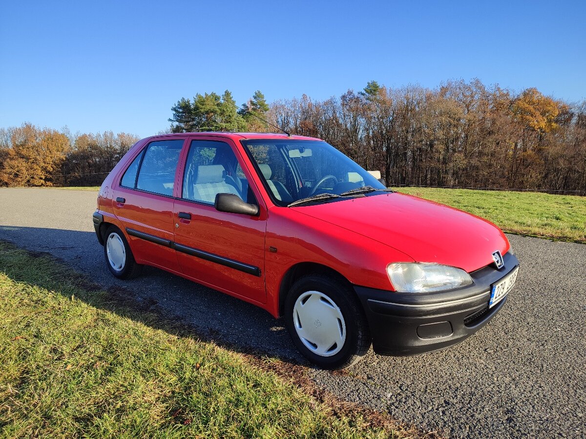 Peugeot 106