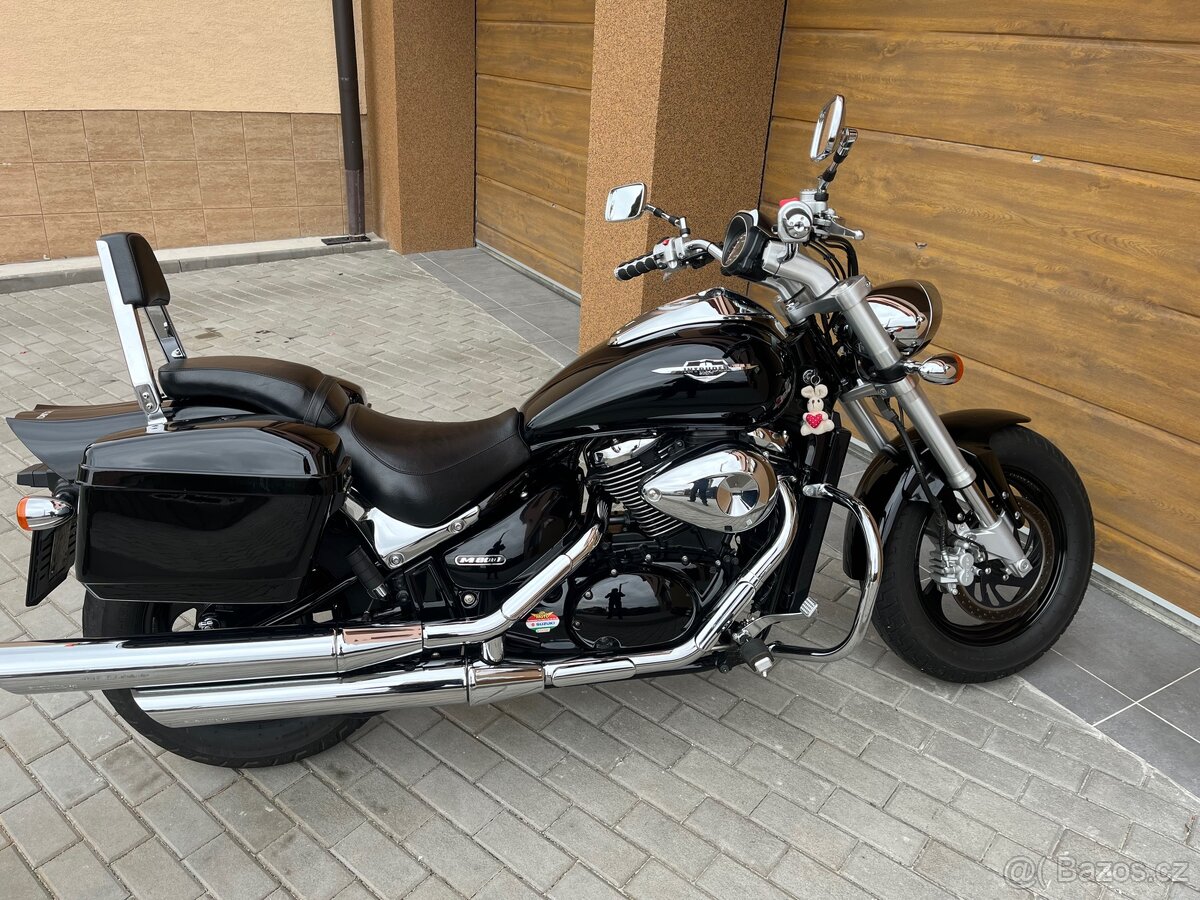 Suzuki Intruder M800 2007 ČR