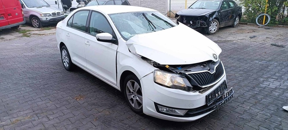 Škoda Rapid 1.2tsi 66kW CJZC motor cjzc