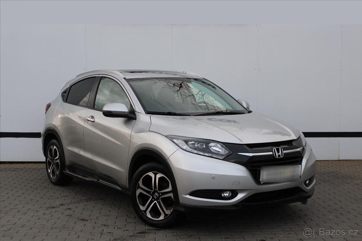 Honda HR-V 1.5 i-VTEC 96kW EXECUTIVE ČR (2016)