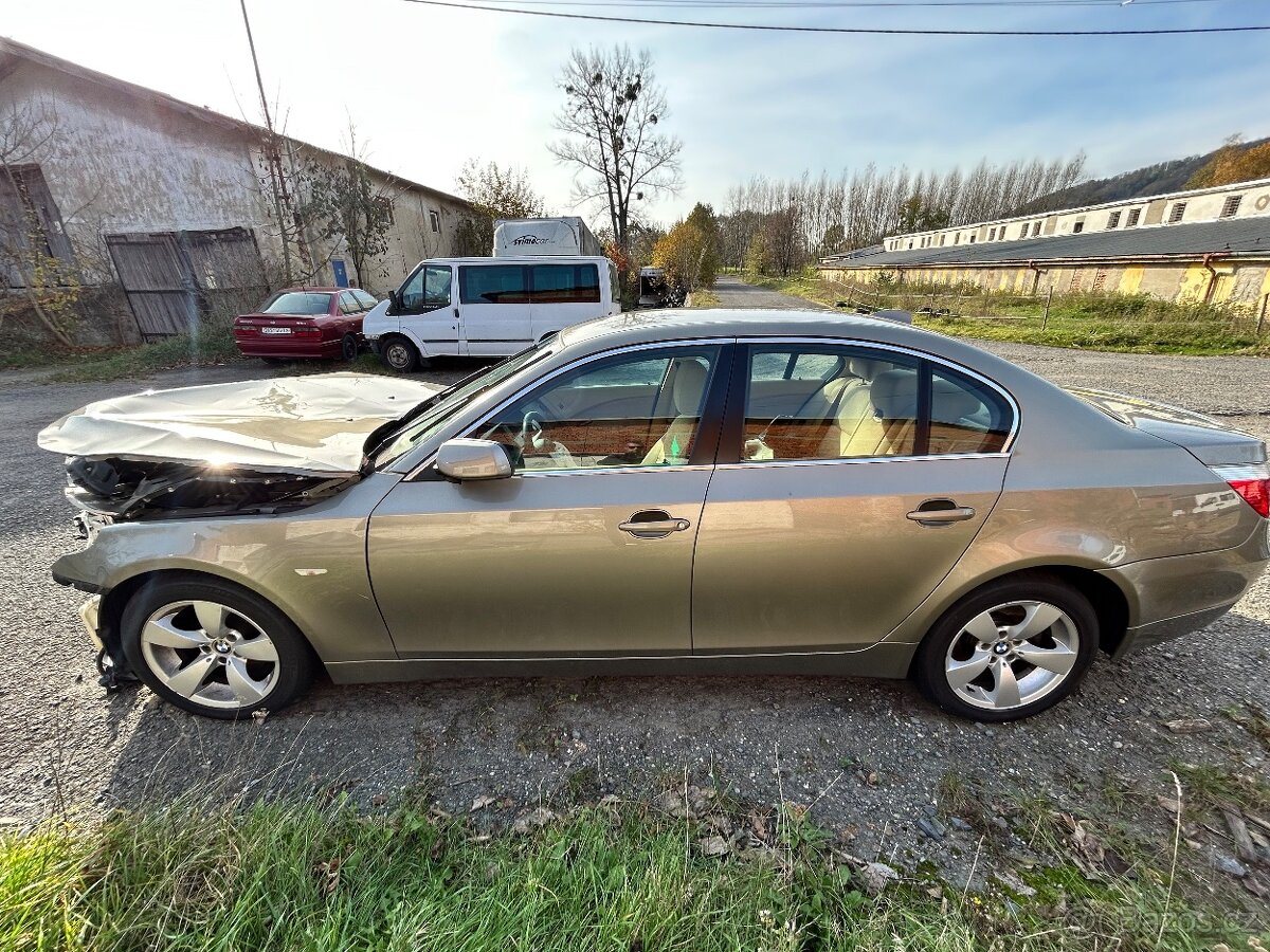 Prodám BMW 525i E60