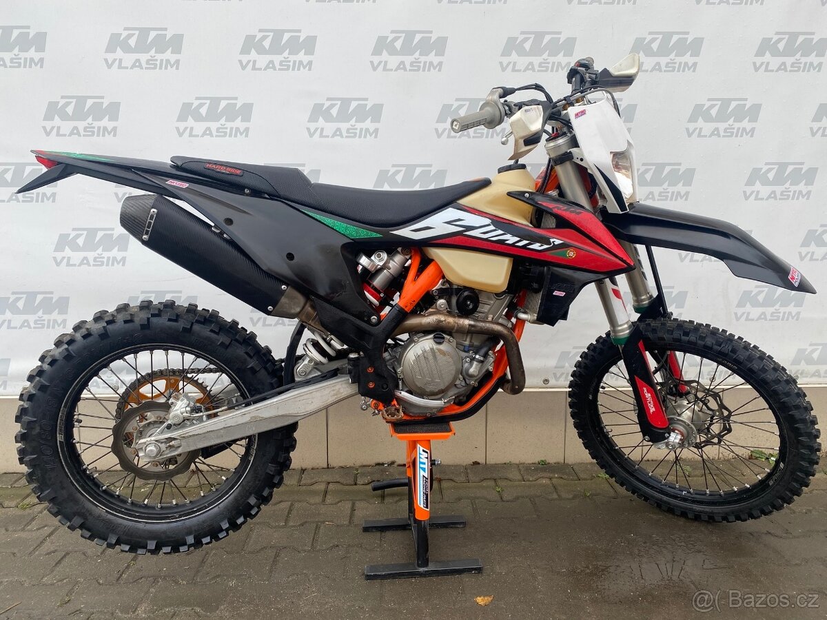 KTM 350 EXC-F SIX DAYS