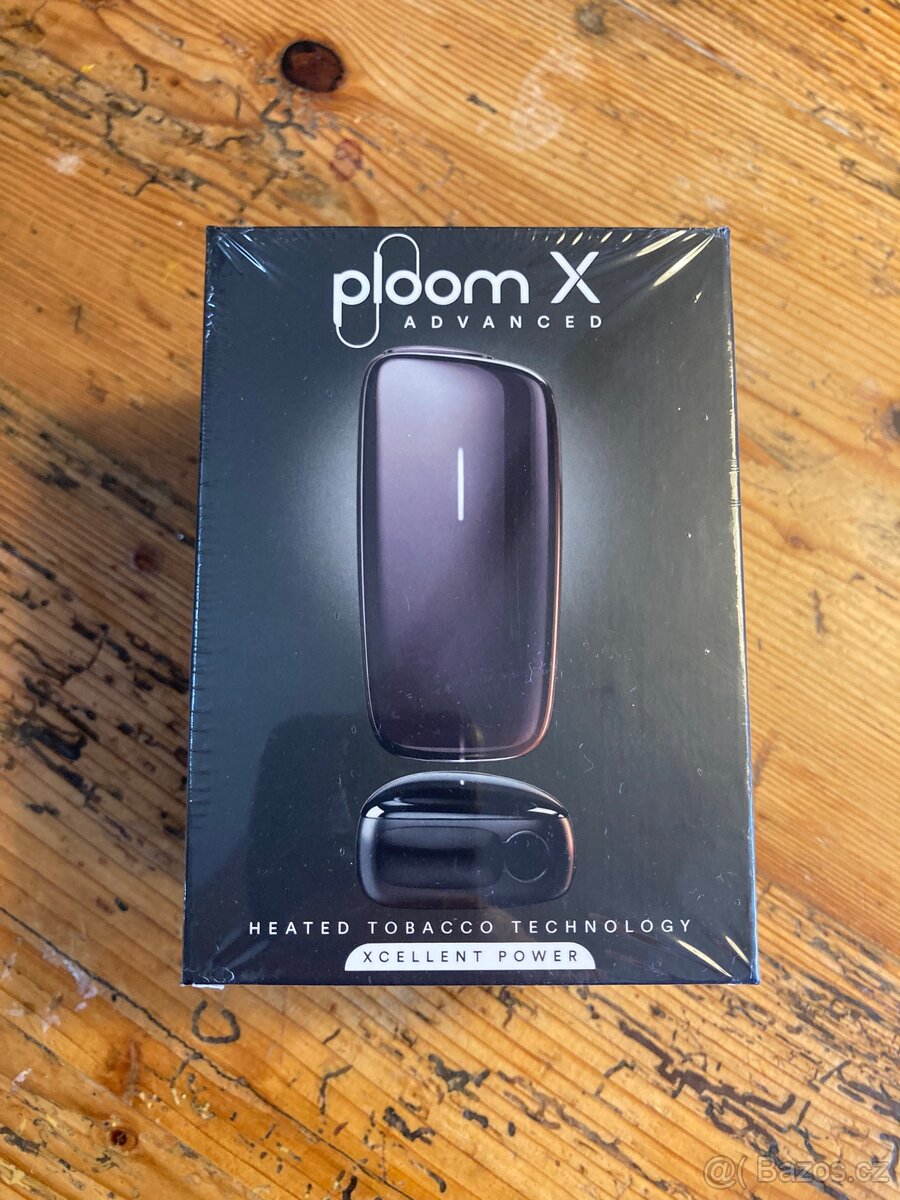 Ploom X