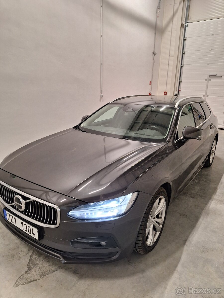 Volvo V90 B4 MHEV AWD 2021 Automat