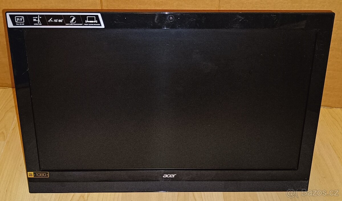 Acer Aspire Z1-622,WIN 10,HDD 1TB,4GB RAM,22 palců