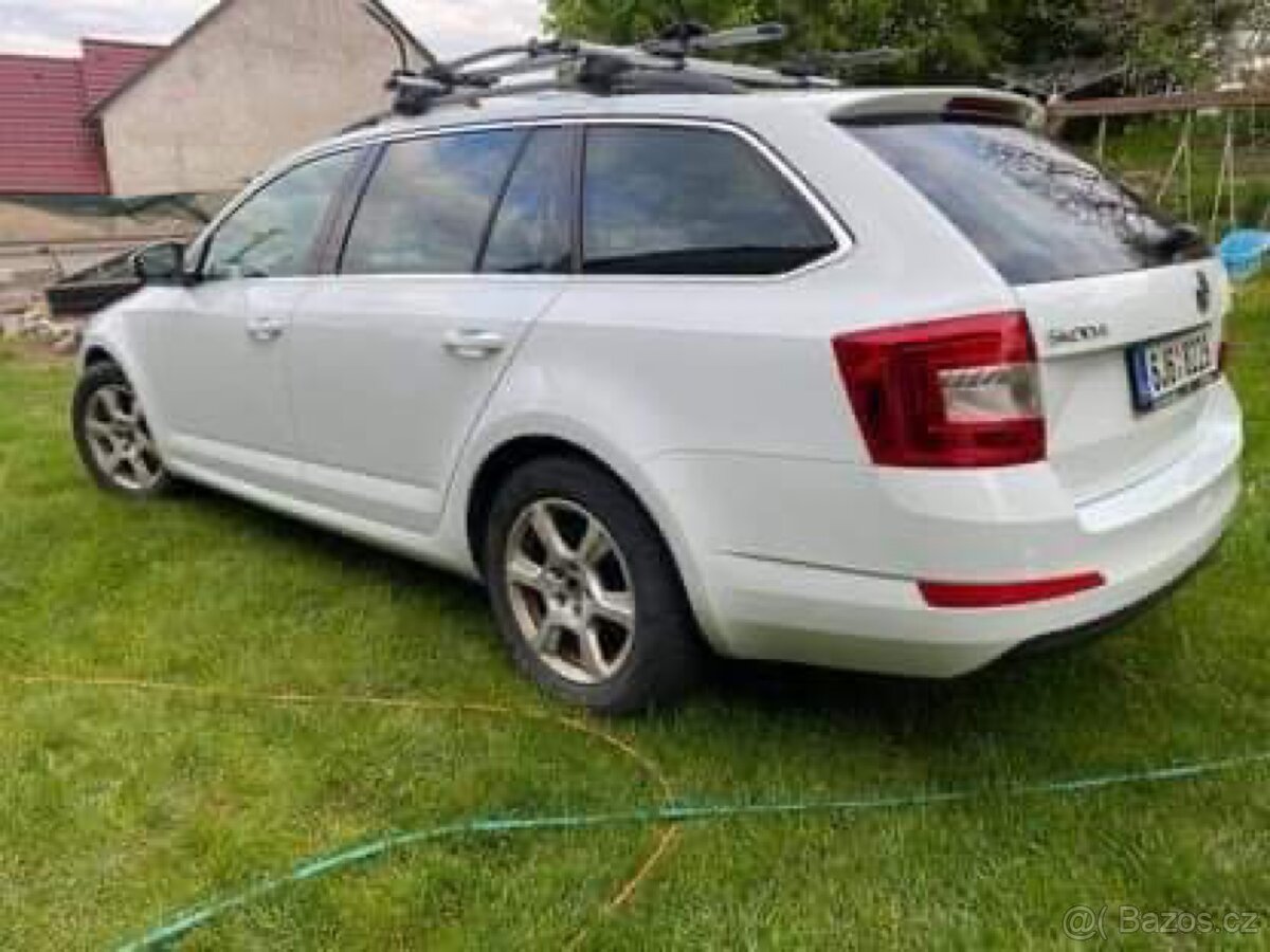 Škoda octavia 2016 DSG