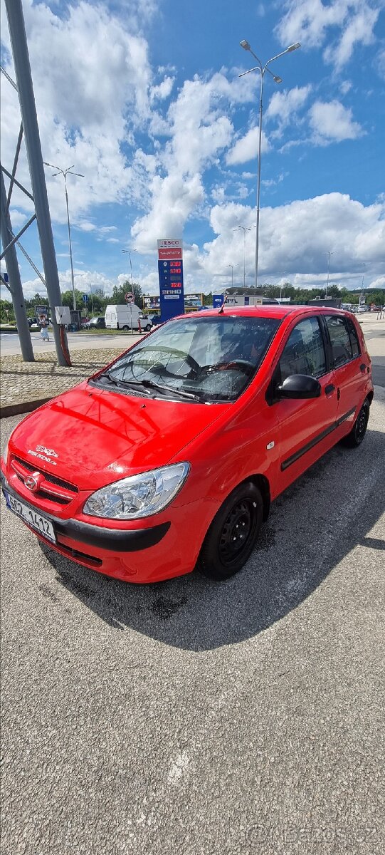 Hyundai Getz 1.4