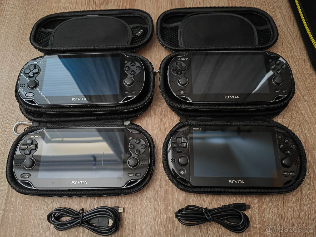 Sony playstation Vita Cfw