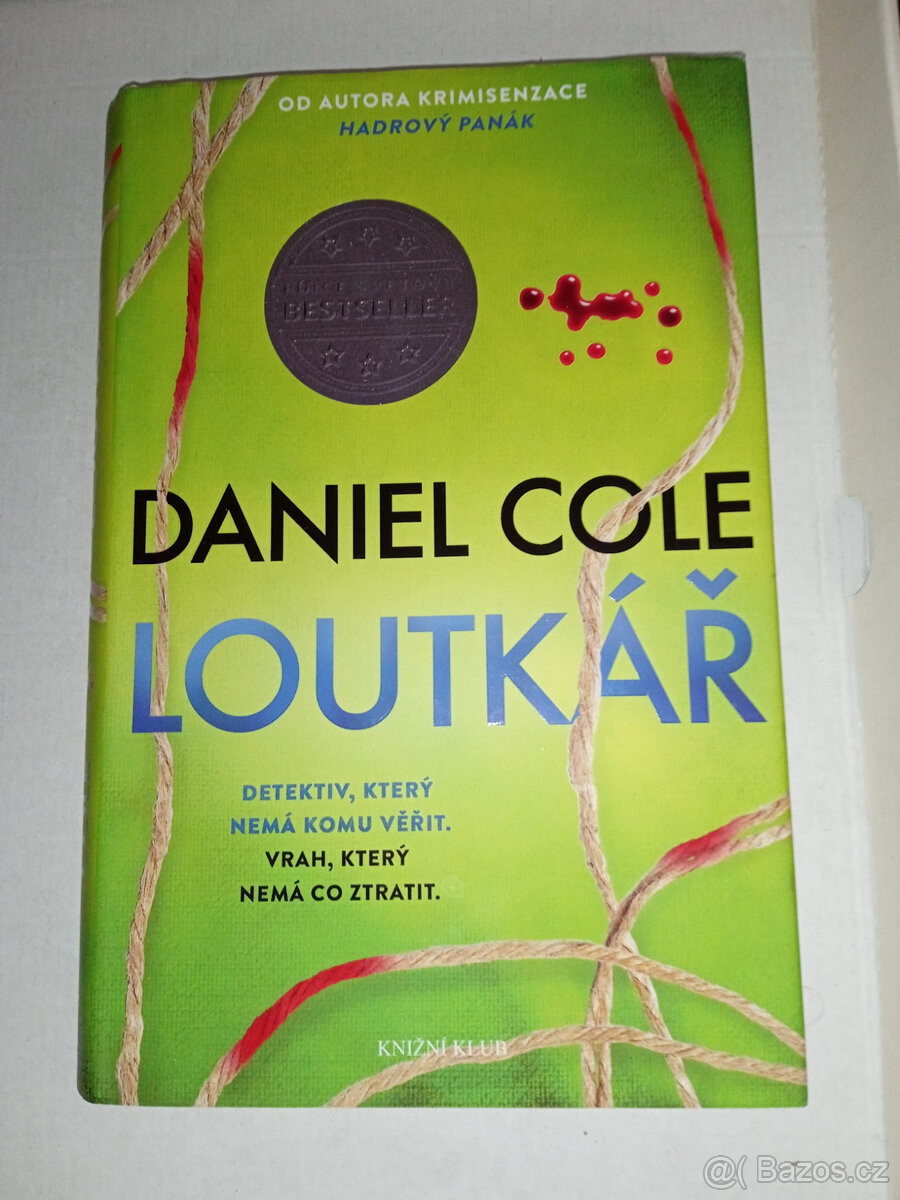 Loutkář- Daniel Cole