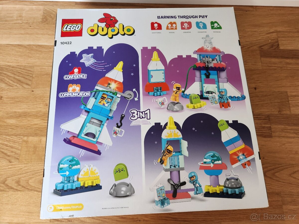 Lego 10422 duplo