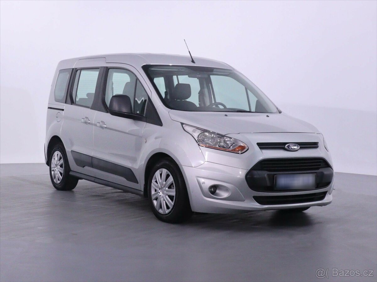 Ford Tourneo Connect 1,6 i 110kW Automat CZ 1.Maj (2015)