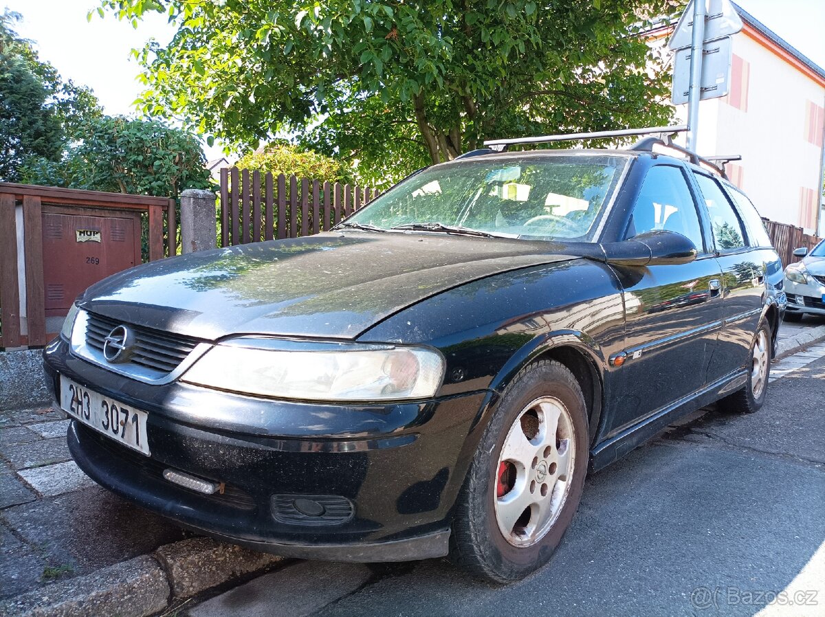 Vectra B 2000 edition