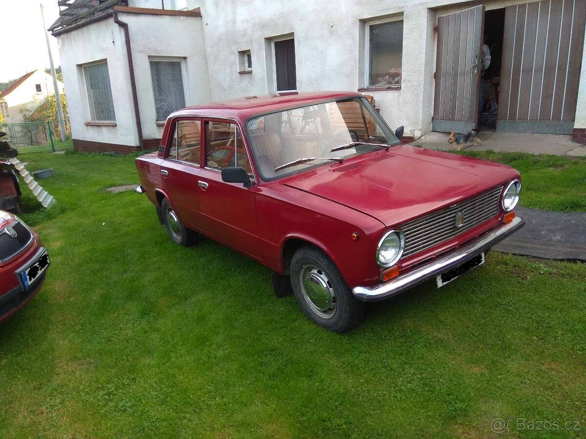 VAZ 21011/Lada 1300