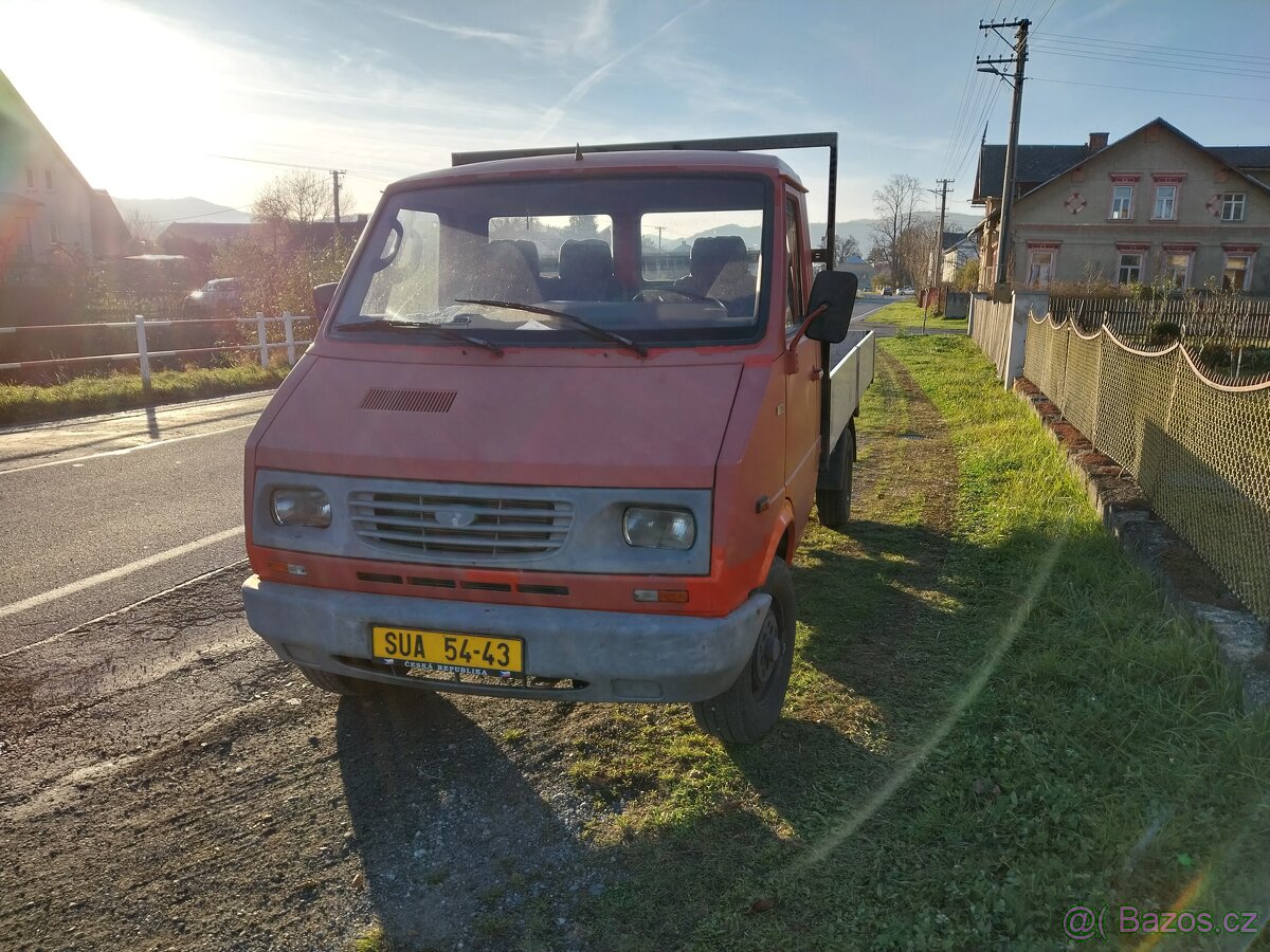 Daewoo Lublin valnik 2.4TD