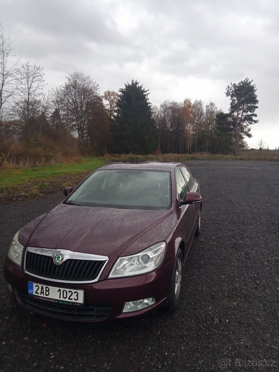 Škoda Octavia II ,1.6 TDI 77 KW ELEGANCE