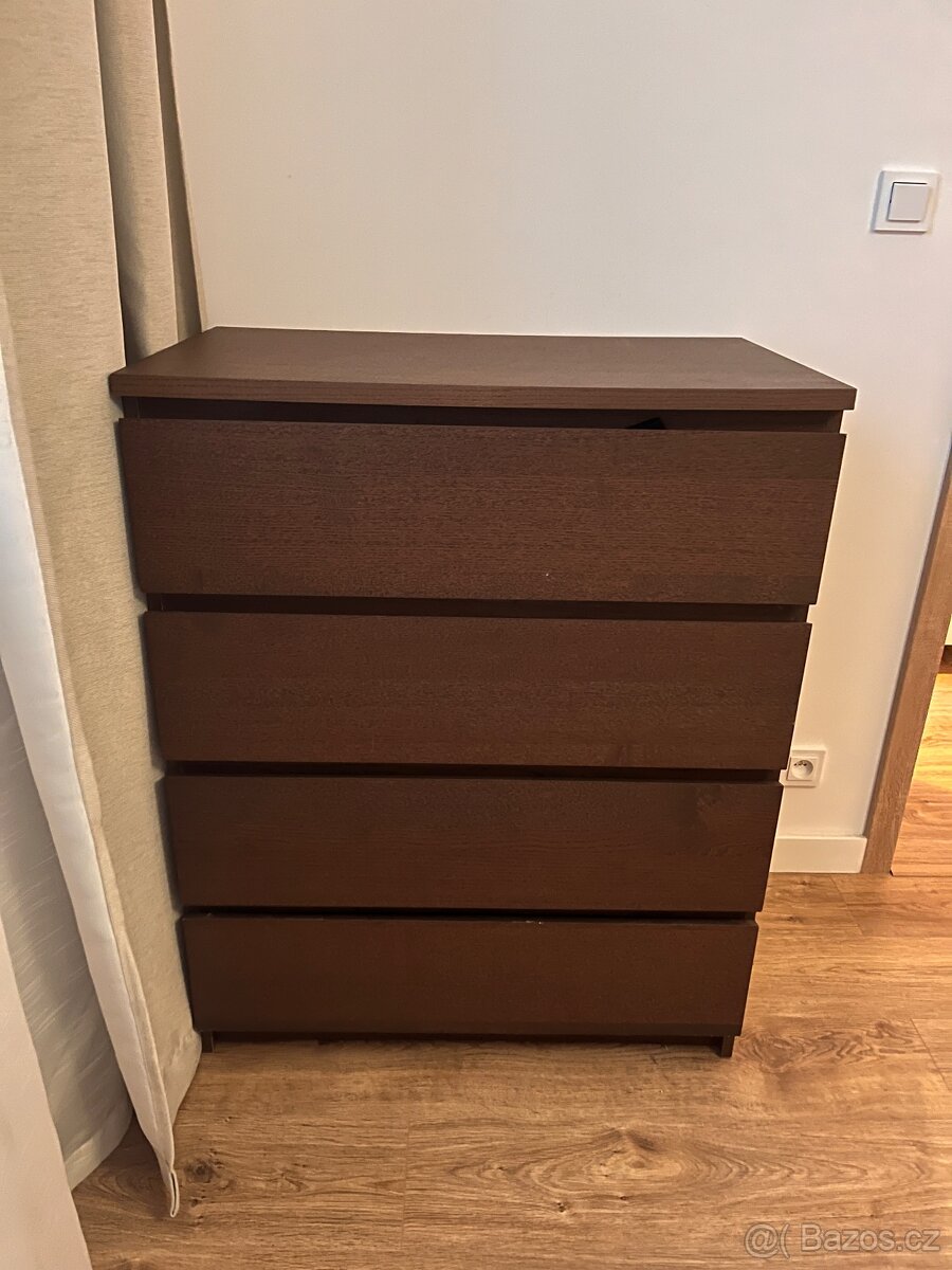 Komoda MALM Ikea