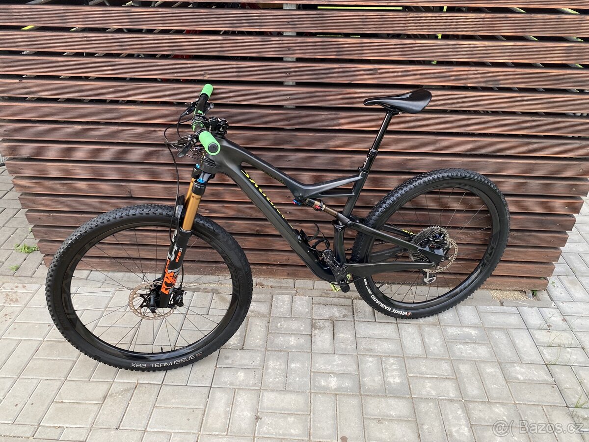 Prodám Specialized S-Works Camber Vel.L