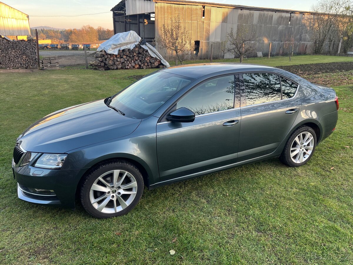 Prodej vozu Škoda Octavia