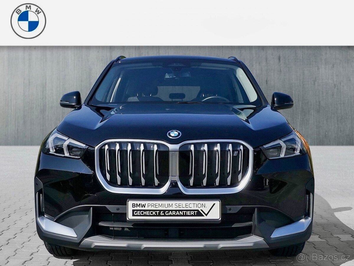 iX1 xDrive 30, HeadUp, 360°, Ad. LED, KeyLess, TOP