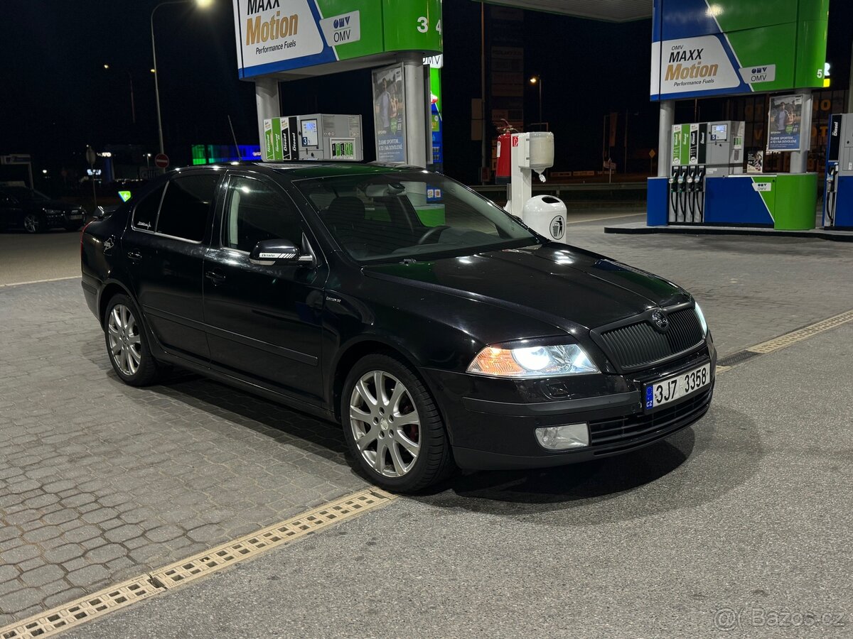 Škoda Octavia 2.0Tdi 103kw