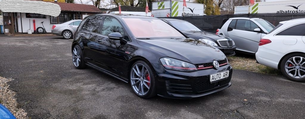 Volkswagen Golf, GTI2.0TSI -ADAPT-DSG-TECH