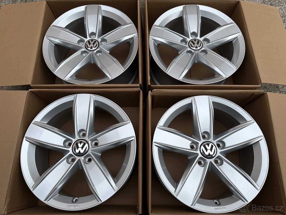 5X112 R16 6,5J ET33 VW SHARAN TIGUAN SEAT ALHAMBRA