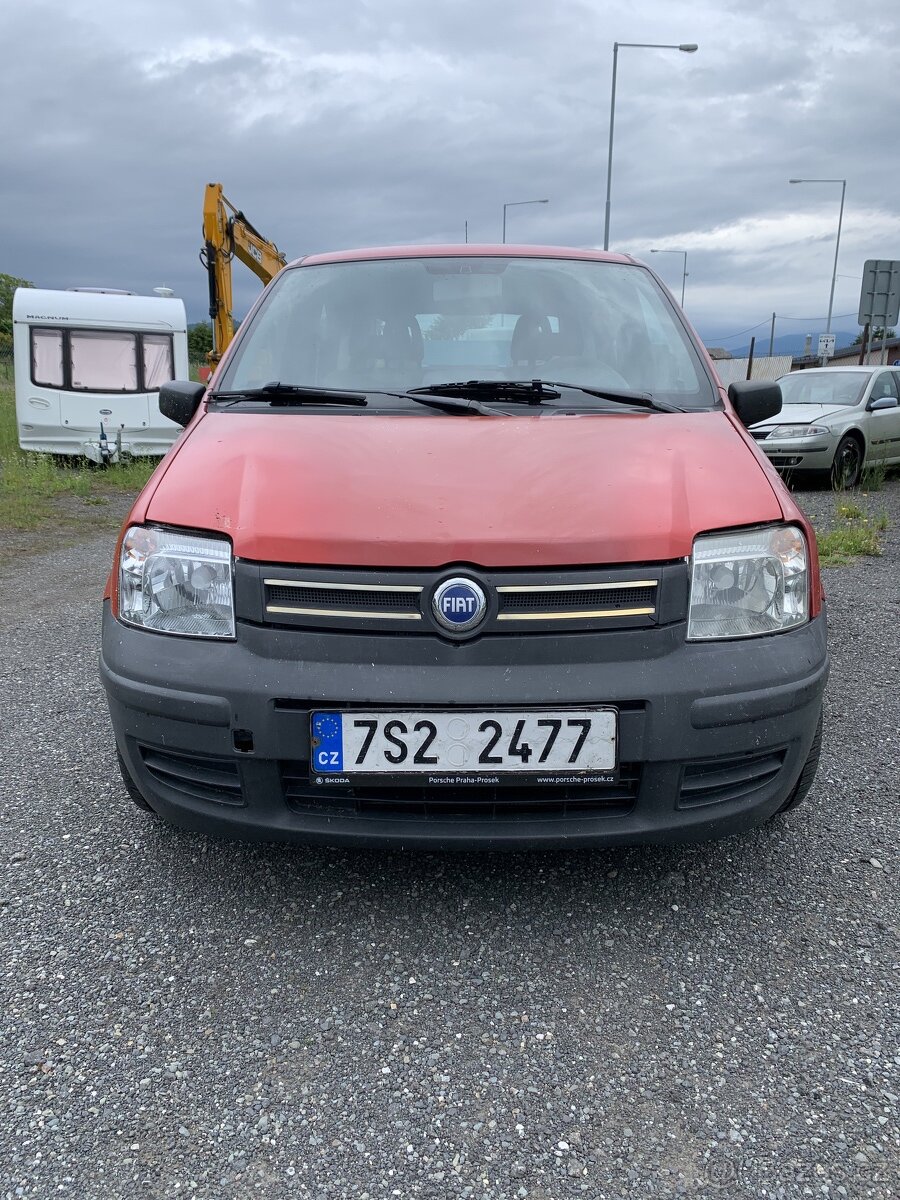 Prodám Fiat Panda 1.1