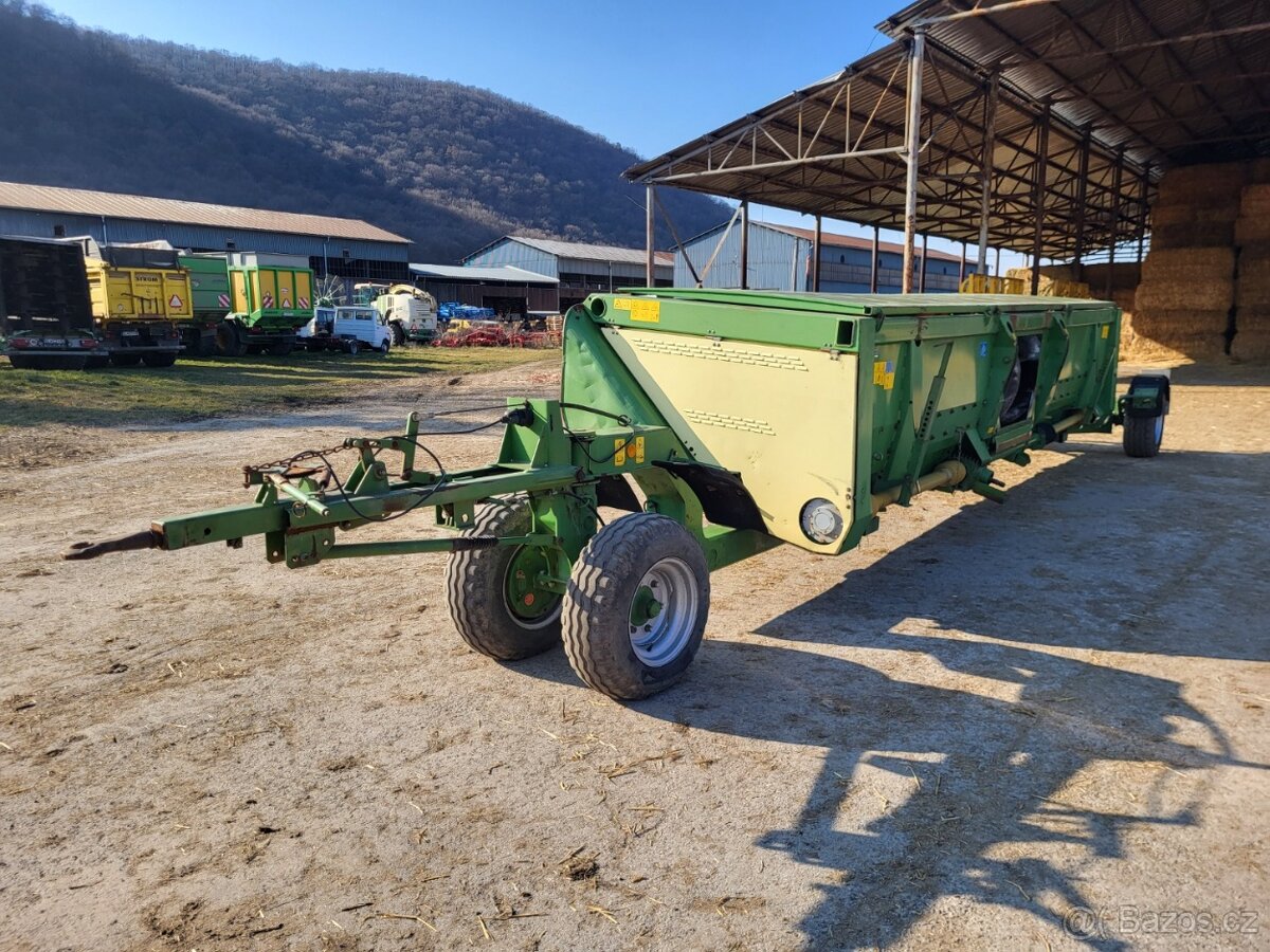 KRONE SWW X-DISC 6200