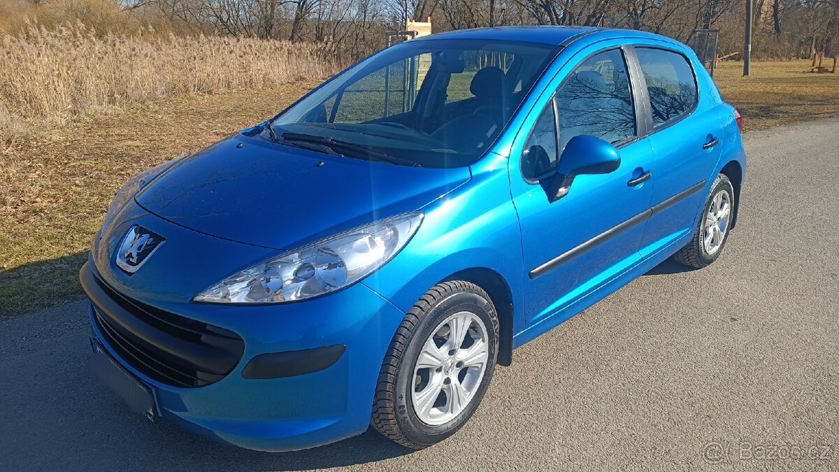 Peugeot 207