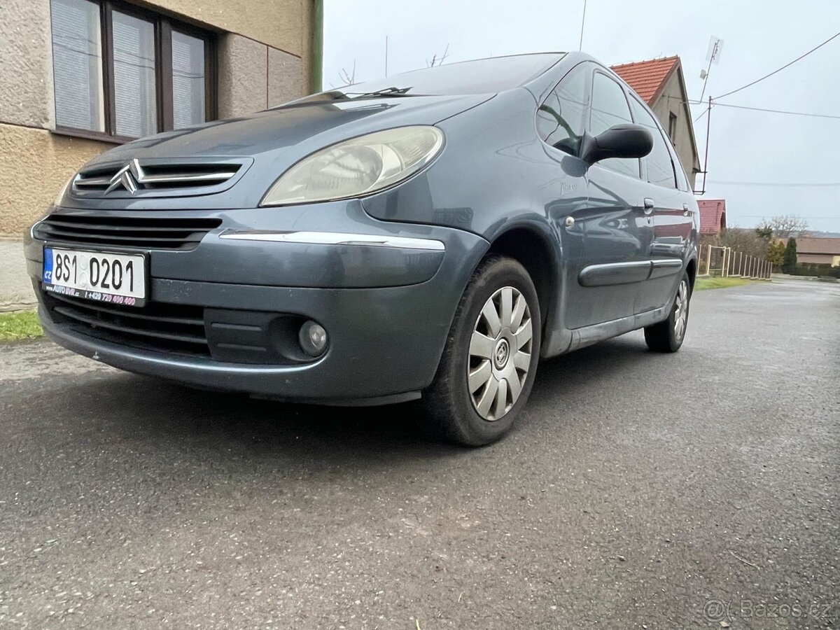 Citroën Xsara Picasso 1.6 hdi